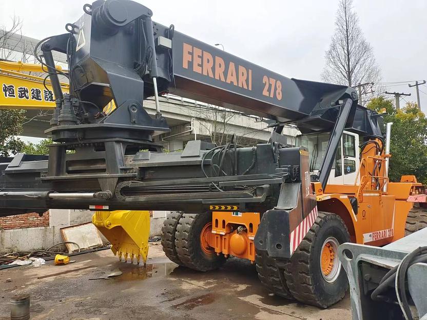 Ричтакер «Ferrari 278» ОПТ фото 1
