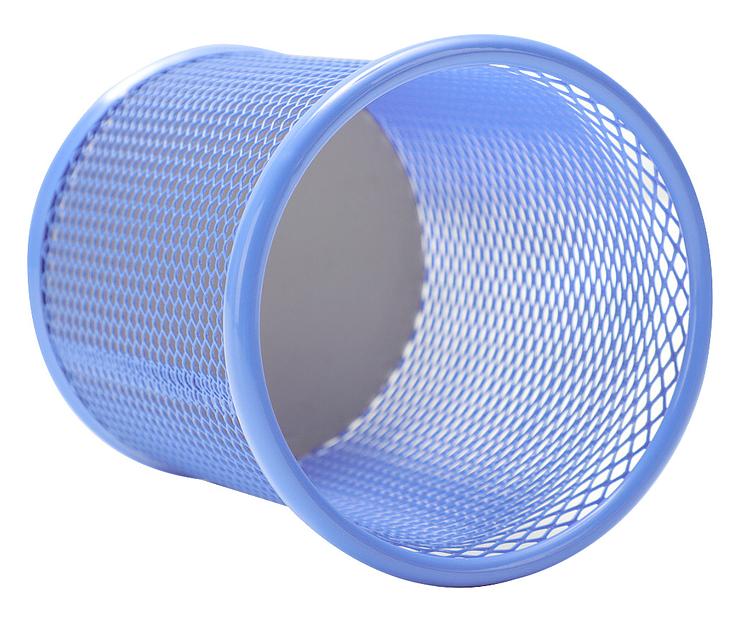 Подставка Deli E9153 для пишущих принадлежностей ассорти металл сетка фото 8