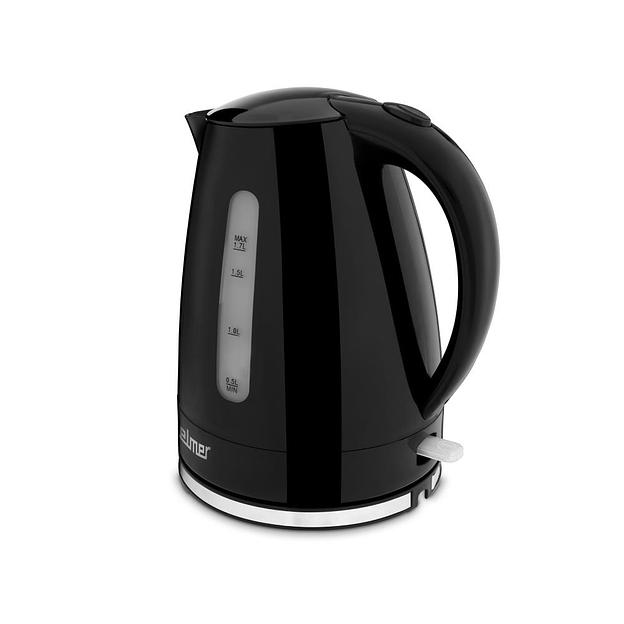 Чайник ZCK7617B BLACK ZELMER фото 2