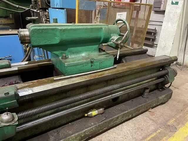 Токарно-затыловочный 1Е811, 16к20, 1А64 фото 7