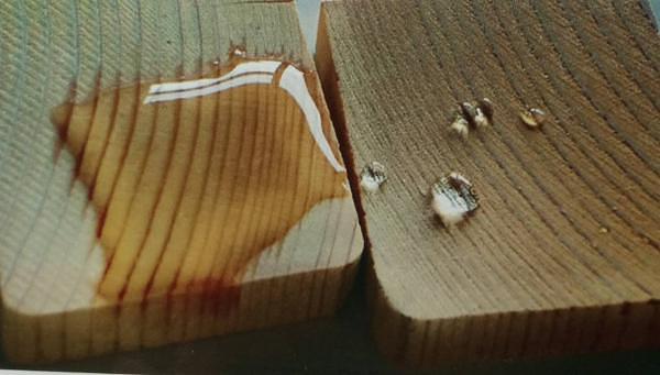 Лак аэрозольный глянцевый BOSNY 520 мл. (универсальный) фото 2