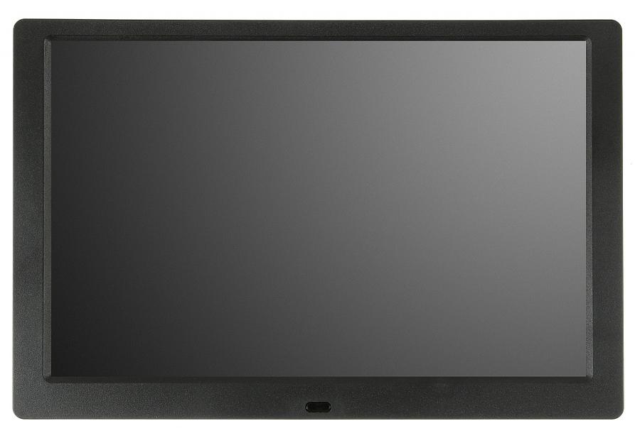 Фоторамка Digma 10.1" PF-1043 IPS 1280x800 черный пластик ПДУ Видео фото 3