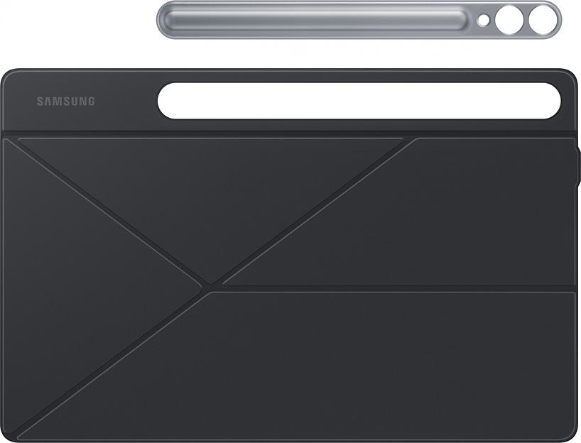 Чехол Samsung для Samsung Galaxy Tab S9+ EF-BX810PBEGRU полиуретан черный фото 4