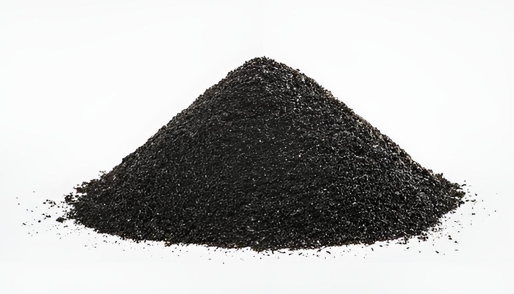 Резиновая крошка 1-3 мм ОПТ фото 1