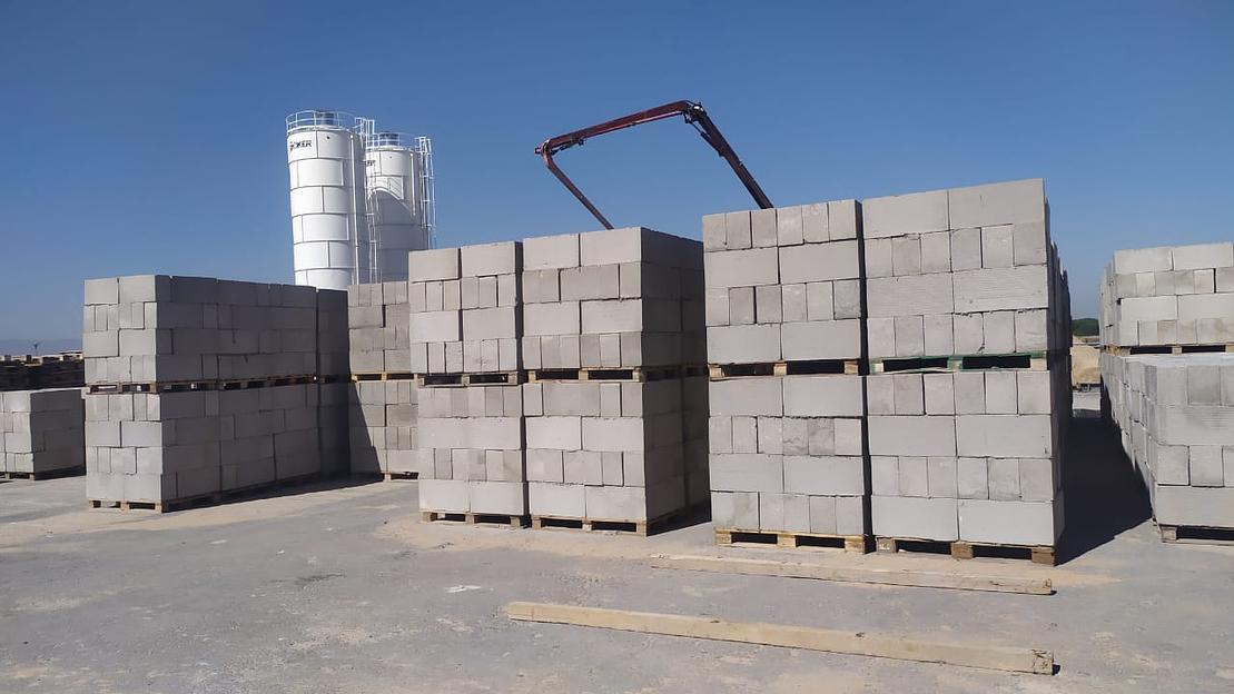 Газоблок 200х300х600 мм ОПТ фото 5