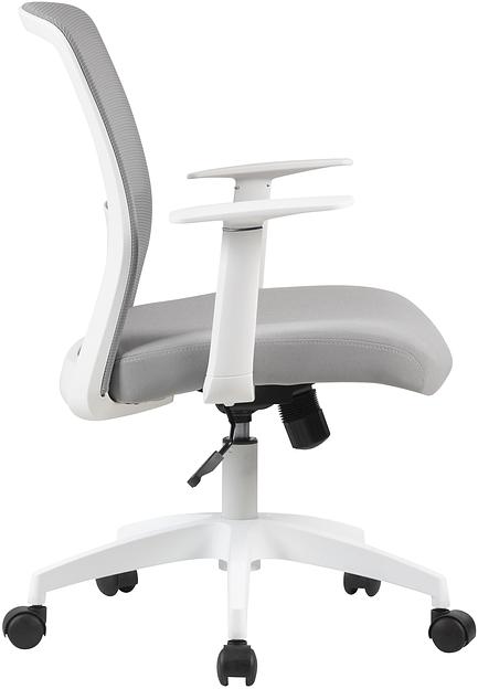 Кресло Cactus CS-WMC333-GY серый пластик белый фото 3