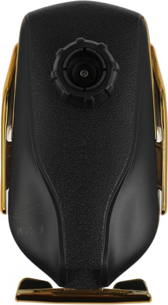 Держатель Wiiix CW-63V-G магнитный беспров.з/у. золотистый фото 4