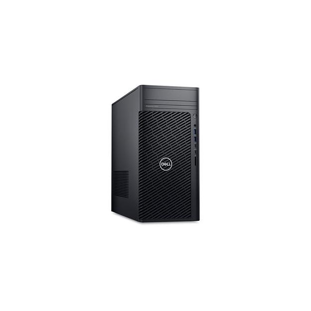 Рабочая станция Dell Precision 3680 Tower Intel Core i7 14700K, DDR5 32ГБ, 1ТБ, 512ГБ(SSD), NVIDIA GeForce RTX A4000 - 20 ГБ, CR, Windows 11 Pro, черный [3680-7331] фото 1