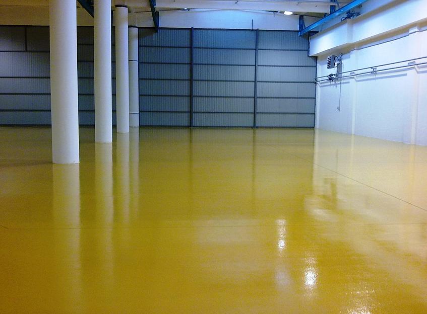 Услуга устройства антистатических полов от Kaztop фото 3