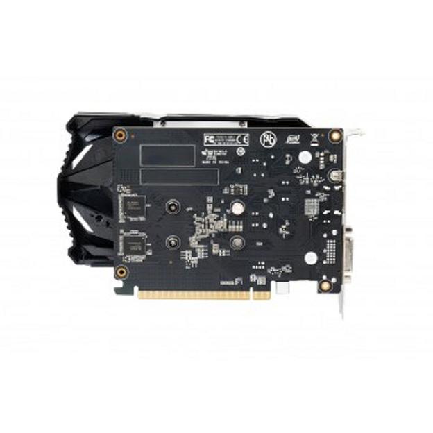Видеокарта CBR GT1030 Transformer 2Gb GDDR5, 64bit, 1227/6000MHz, 1*HDMI+1*DVI, 30W, Ret [VGA-MSGT1030-2G-RTL] фото 3