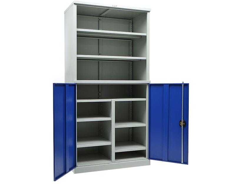 Шкаф инструментальный TC-1995/2-102400 металлический фото 1