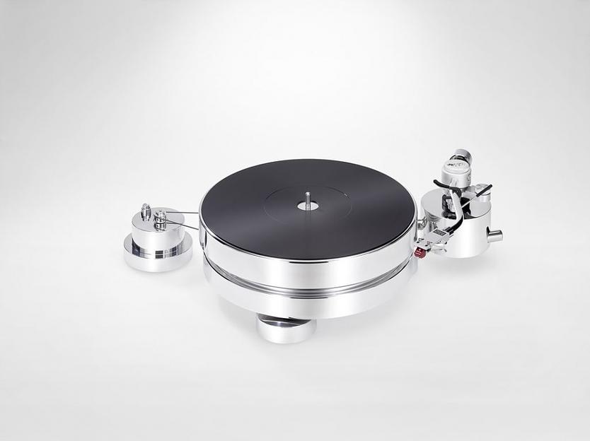 Виниловый проигрыватель Transrotor MAX Rega RB 330 фото 1