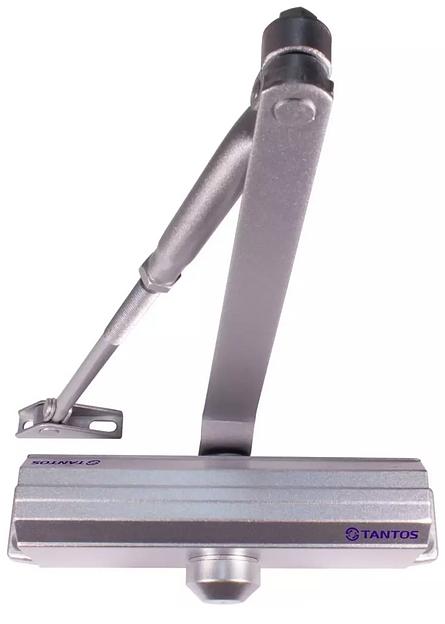 Доводчик двер морозостойкий, усилие EN5, вес двери до 150 кг, две регулировки фото 1