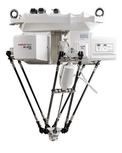 Промышленный робот FANUC M-2iA/3S фото 1