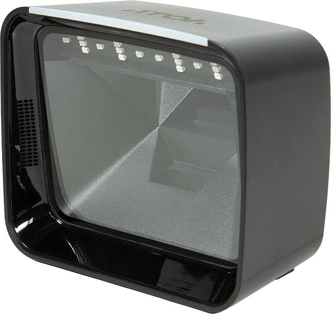 Сканер штрих-кода Атол SB4100 D 1D/2D черный (57636) фото 1