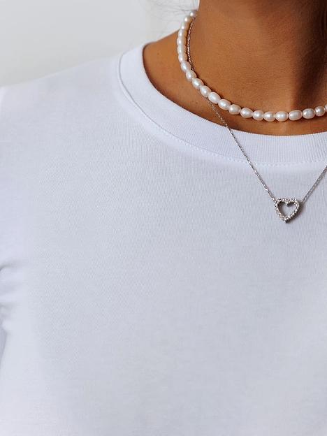 Лонгслив женский, Белый, Опт фото 3