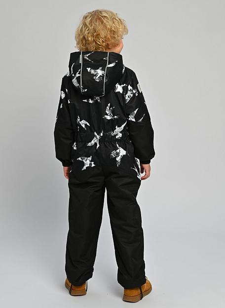 Комбинезон Весна-Осень, Цвет №37 Ласточки, арт 237Ф (92 см) фото 6