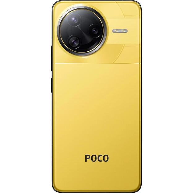 Смартфон POCO F7 Ultra 12/256Gb желтый фото 7