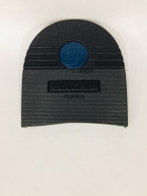 Набойка формованная MAGNA № 66 Черный фото 1