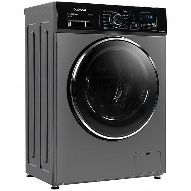 Стиральная машина Бирюса WM-SL610/15 S фото 3