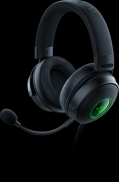Гарнитура Kraken V3 Hypersense Razer Kraken V3 HyperSense (RZ04-03770100-R3M1) фото 1