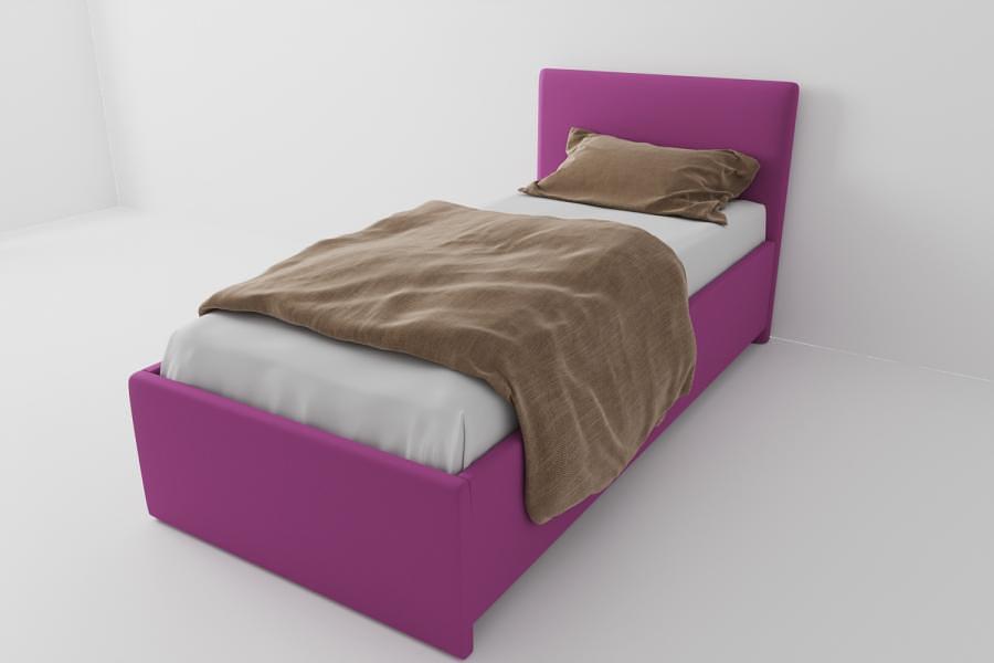 Кровать Berhouse «Эко Стандарт» с ортопедическим основанием ОПТ фото 3