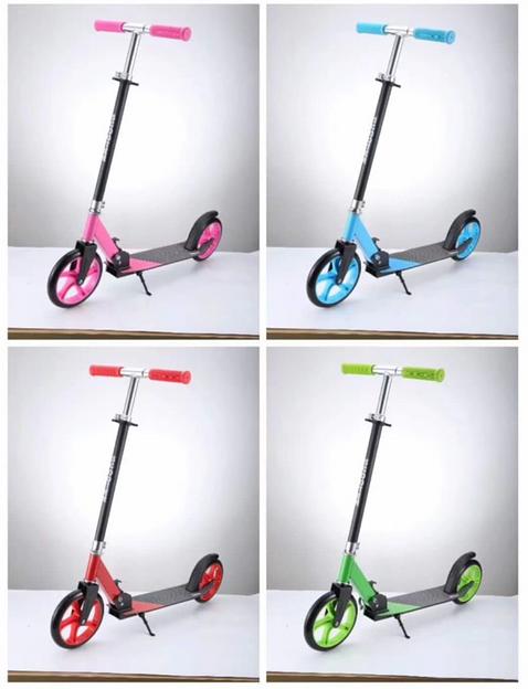 Городской самокат фото 3