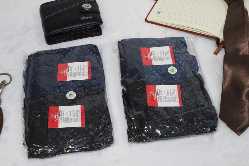 Трусы мужские боксеры p-p 46-54 Арт. 34102 Veenice (к.10956) фото 2