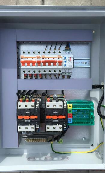 Вводно-распределительное устройство Шкаф ABP фото 1