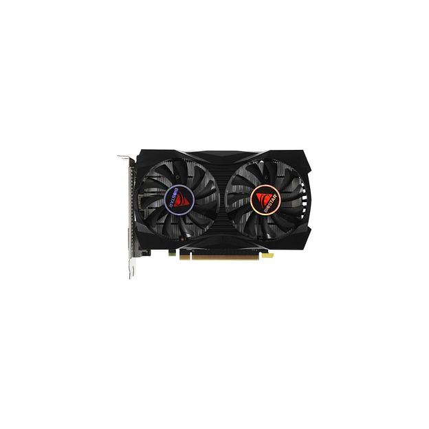 Видеокарта Biostar NVIDIA GeForce GTX 1050 VN1055XF41 4ГБ GDDR5, Ret фото 1