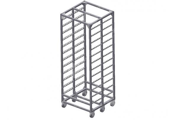 МКС044-01 Рама для копчения колбас фото 1