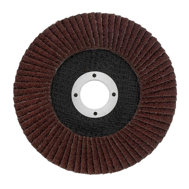 Круг Лепестковый Торцевой (КЛТ) MATRIX 74042 круг лепестковый торцевой p 40 125х22.2мм фото 2