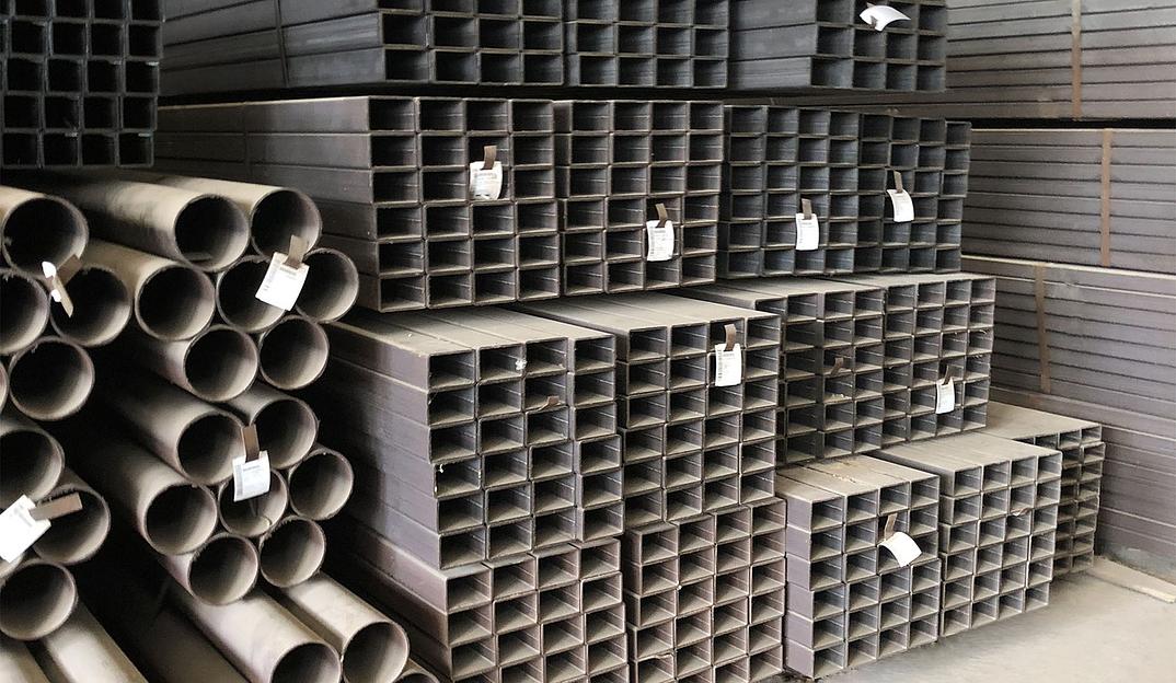 Труба профильная 20×20×1.5 6 м опт фото 1