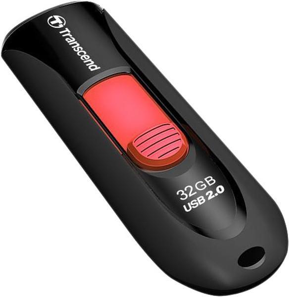 Флеш-накопитель Transcend JetFlash 590 (TS32GJF590K) фото 4