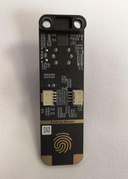 Мультидатчик mBuild_Science Sensor_V1.0 фото 2