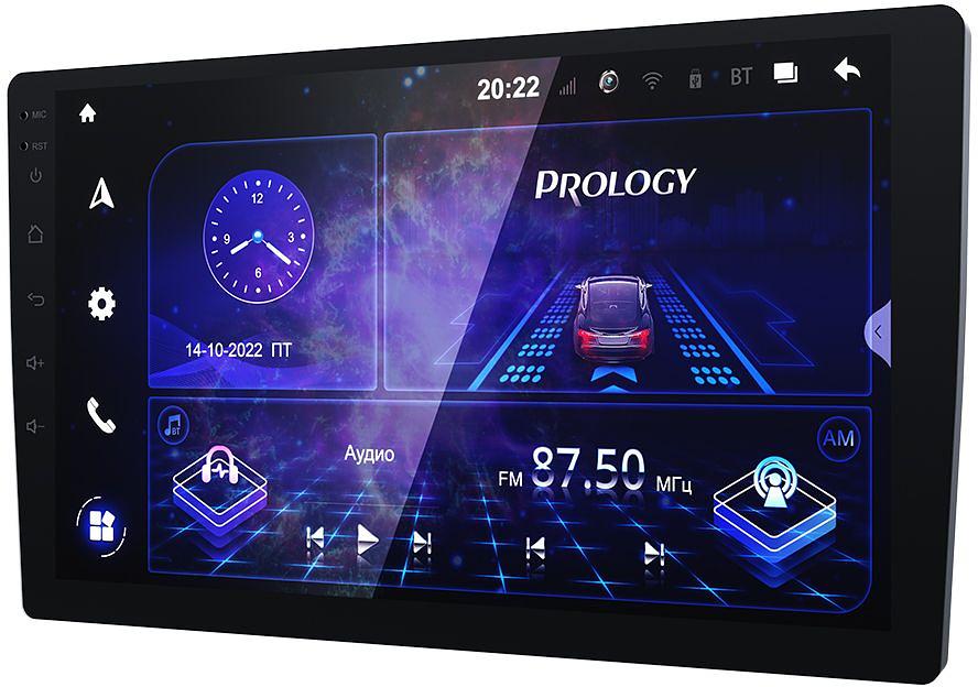 Автомагнитола Prology MPA-235 DSP 2DIN 4x55Вт v5.1 10.1" RDS (PRMPA235) фото 3