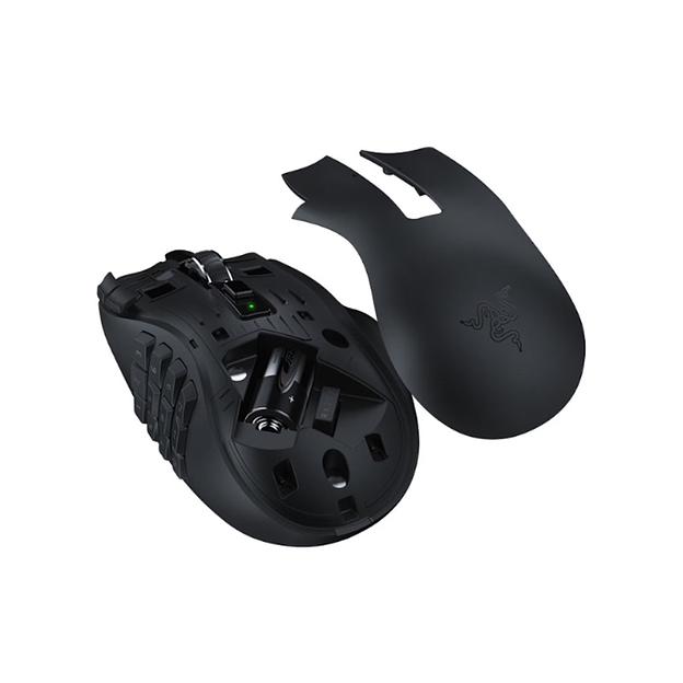 Компьютерная мышь Razer Naga V2 HyperSpeed RZ01-03600100-R3G1 фото 3