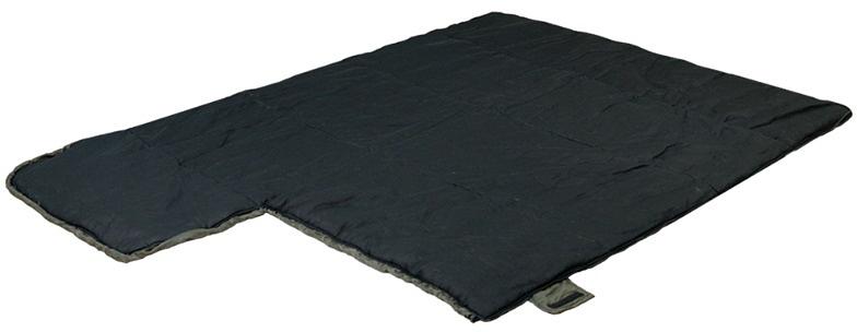 Спальник 4 слойный с подголовником, 2400*900 мм. от - 10 фото 2