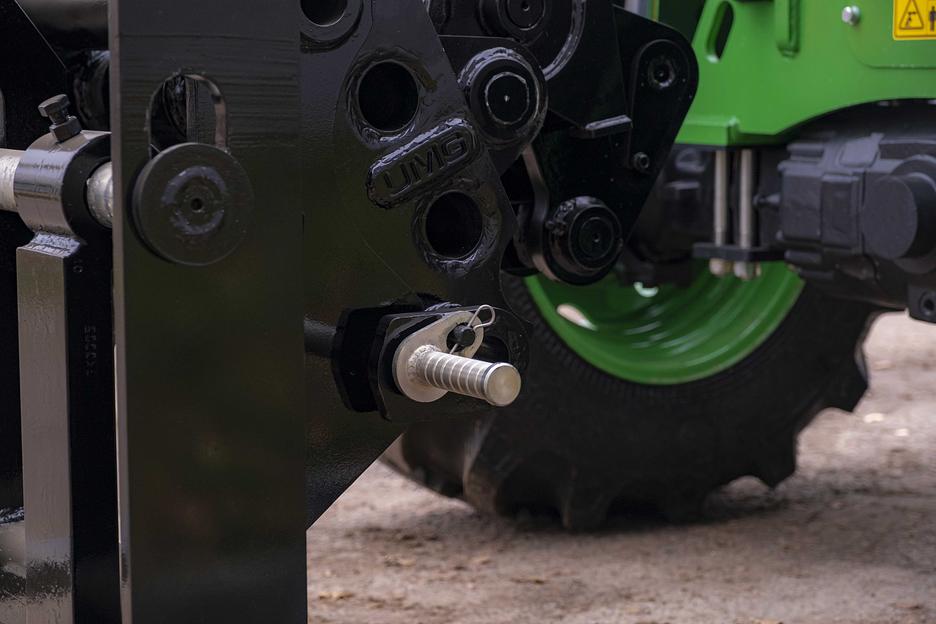 Погрузчик телескопический TLH-4007 AG фото 6