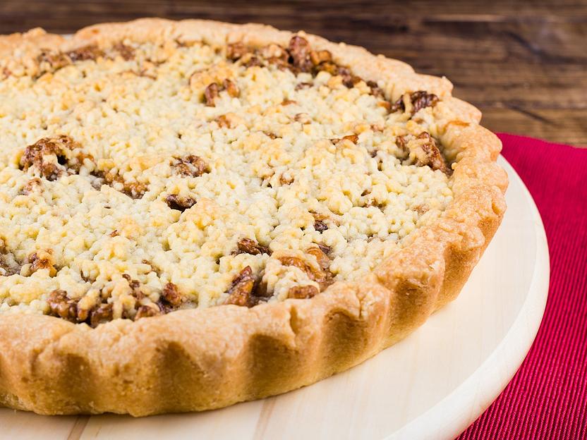 Пай Орехово-карамельный Опт фото 1