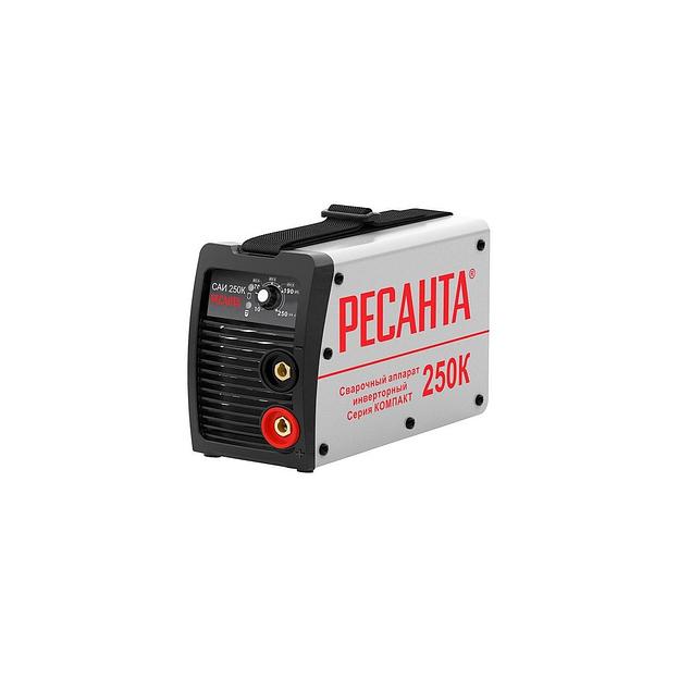 Сварочный аппарат Ресанта САИ-250К, инвертор [65/38] фото 1
