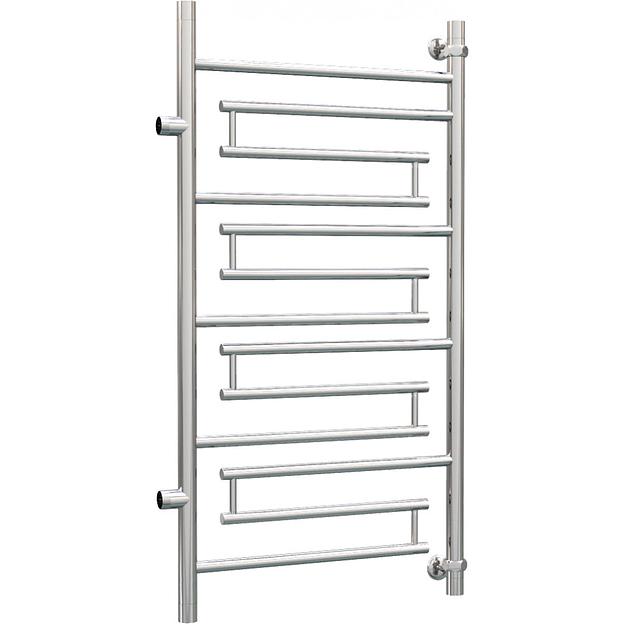 Полотенцесушитель водяной Роснерж Нео 2 L109001 100x50 с боковым подключением 600 фото 1