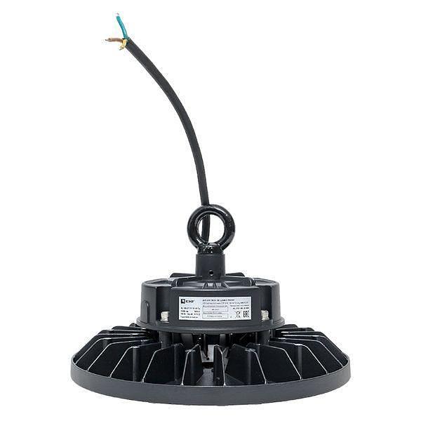 Светильник светодиодный ДСП-2101 100Вт 120град. 5000К IP65 промышленный для высоких пролетов EKF HIL-2101-100-120-5000 фото 2