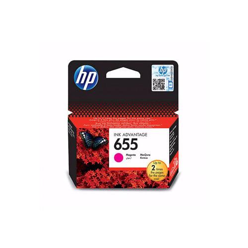 Картридж HP CZ111AE Desk jet №655 magenta CZ111AE#BHK фото 1