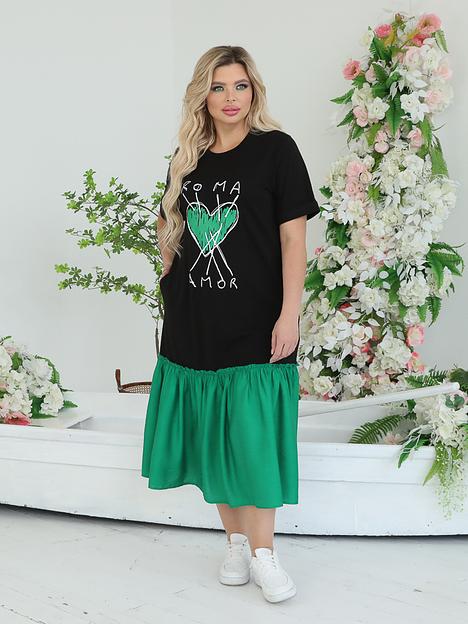 Платье П3-5522/1 фото 2