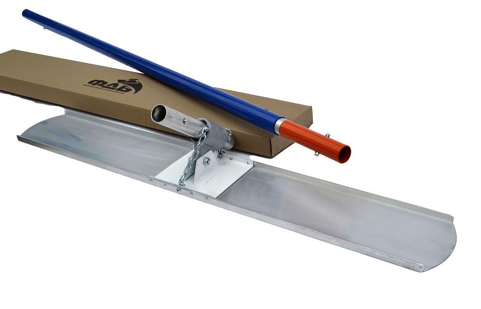 Гладилка для бетона канальная (стартовая) серии Мастер фото 5