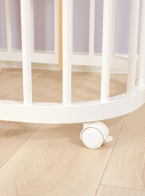 Детская кроватка для новорожденных LEO фото 6