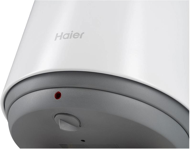 Водонагреватель Haier ES30V-B1 SLIM 1.5кВт 30л электрический настенный/белый фото 6