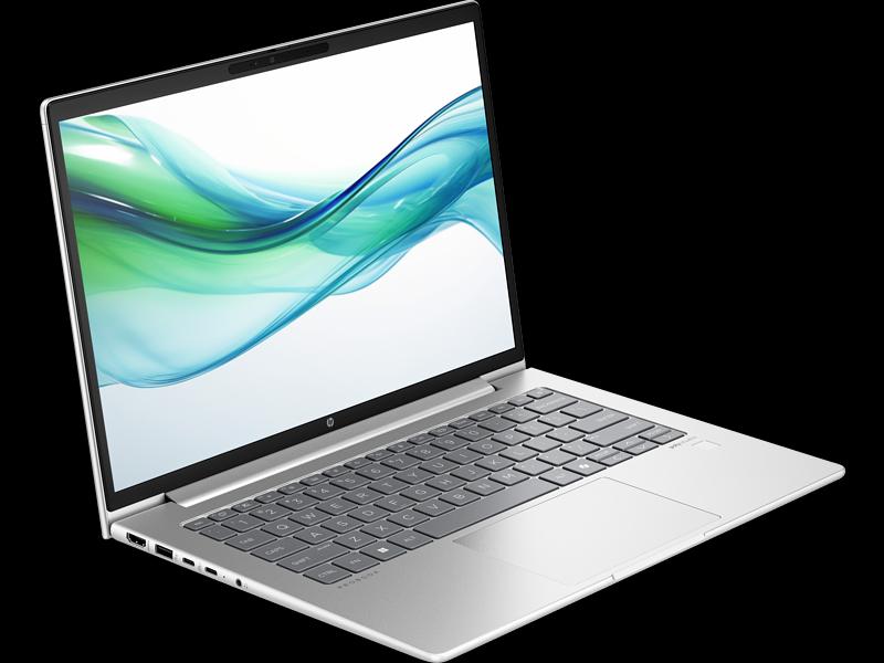 Ноутбук без сумки HP Probook 440 G11 U5-125U 14" WUXGA (1920x1200) UWVA 300 nits 16GB (1x16GB) DDR5 5600,512GB SSD,Intel AX211 Wi-Fi,Backlit,FPR,56Whr,1y,1.4kg,Dos,KB Eng,Silver (A22ZLEA#BH5) фото 2