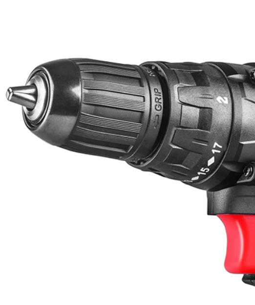 Аккумуляторная дрель шуруповерт LI-LD100 фото 3